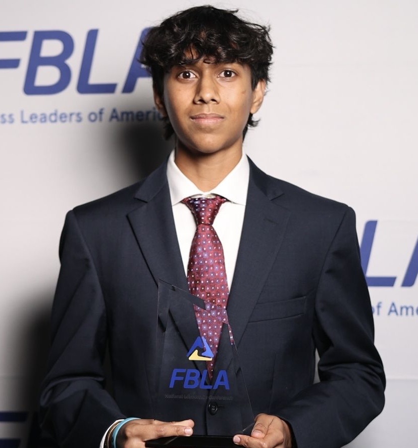 Vrishank Madishetty