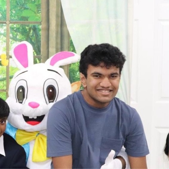 Dhruv Rakhade