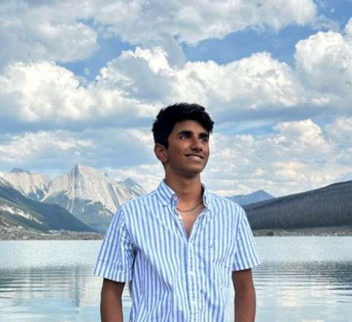 Ishaan Shetty