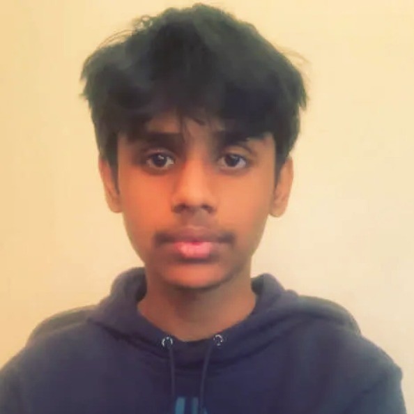 Pranav Bhuvanesh